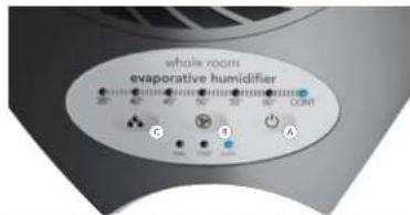 Vornado EVAP1 - Remplisng du rissveir d'au - 5