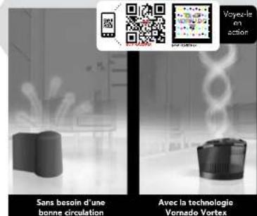 Vornado EVAP1 - La Confiance. - 2