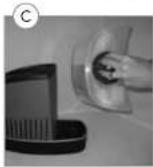 Vornado EVAP1 - Remplisng du rissveir d'au - 3
