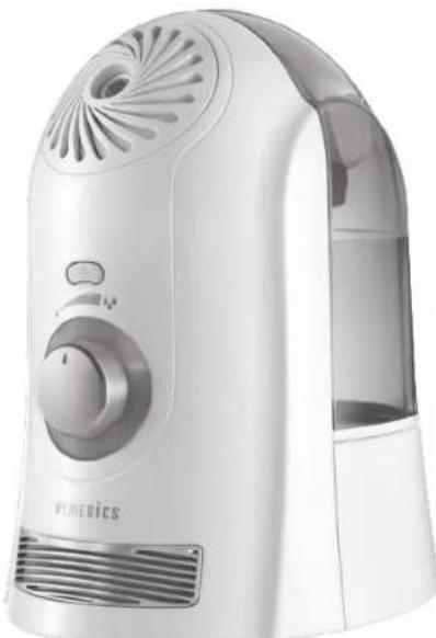 HOMEDICS UHECM45 - Humidificador Ultrasonico De Niebla Fria - 2