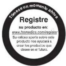 HOMEDICS UHECM45 - Humidificador Ultrasonico De Niebla Fria - 1