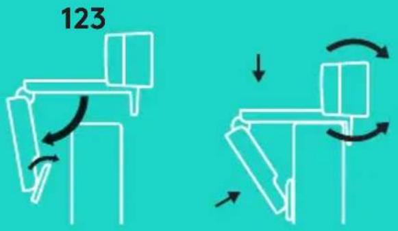 LOGITECH C922 Pro Stream - QUICK SETUP - 1