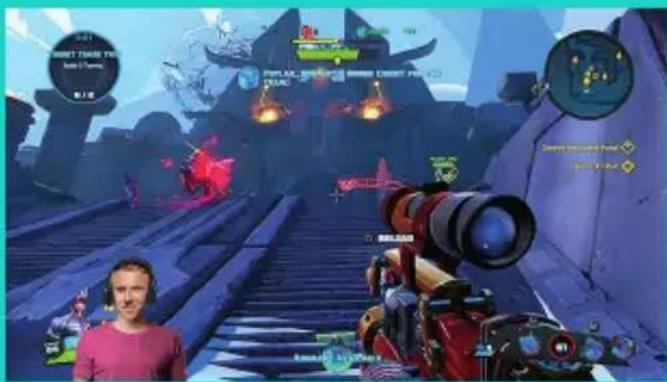 LOGITECH C922 Pro Stream - COMO FAZER TRANSMISSÂO SEM PLANO DE FUNDO- XSPLIT BROADCASTER - 2
