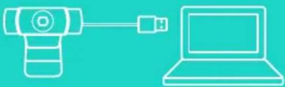 LOGITECH C922 Pro Stream - QUICK SETUP - 3