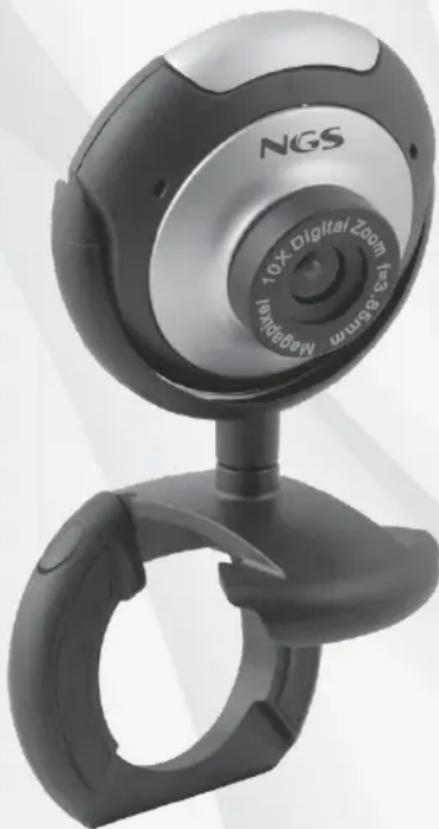 NGS Xpress Cam300 - ESPECIFICACIONES - 1