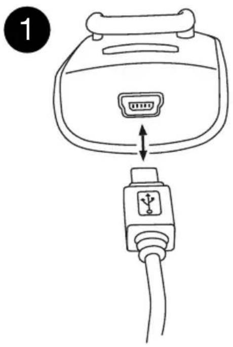 Speedlink Smart Spy Autofocus SL6845 - Betjeningsvejledning - 1