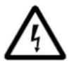 VIKING ME 443 C - Varning! Risk for elektrisk stot! - 1