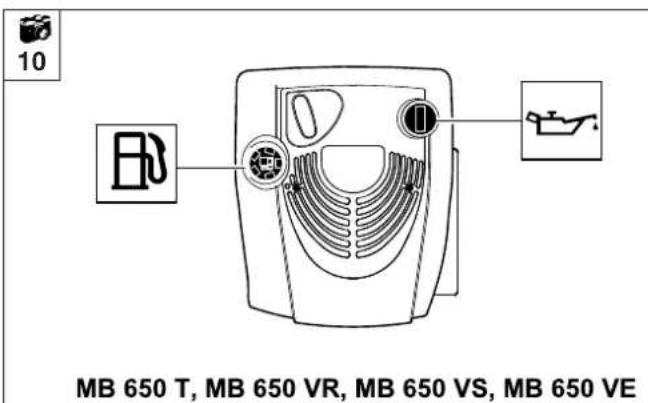 VIKING MB 655 VS - 9