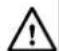 VIKING MB 655 VS - CAUTION - 1