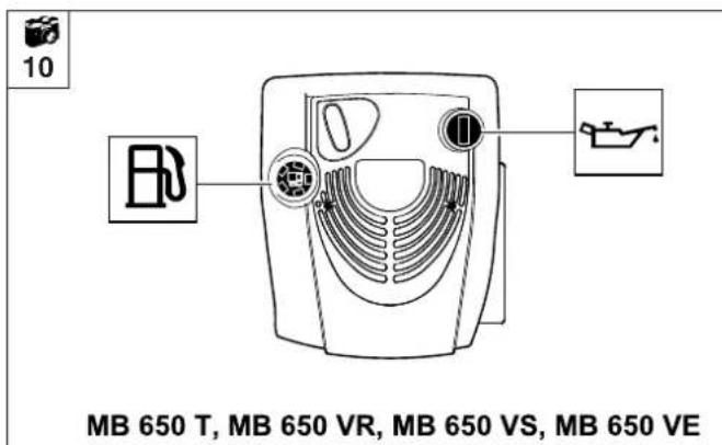VIKING MB 650 VM - 9