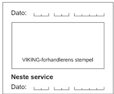 VIKING MB 448 TX - Serviceplan - 112