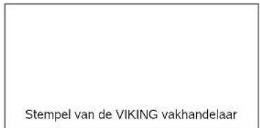 VIKING MB 448 TX - Onderhoudsschema - 3