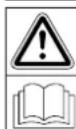 VIKING MB 448 TX - Symbol-Beschreibung - 1