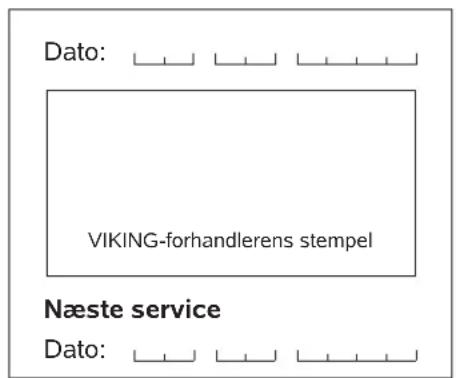 VIKING MB 448 TX - Serviceplan - 5