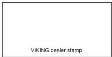 VIKING MB 448 TX - Service schedule - 36