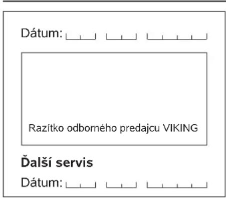VIKING MB 448 TX - Benzinové kosačky na trávu - 4