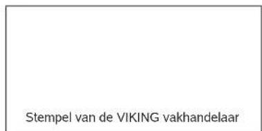 VIKING MB 448 TX - Onderhoudsschema - 5