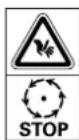 VIKING MB 448 TX - Opis symboli - 4