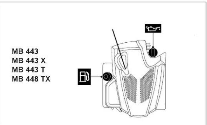 VIKING MB 448 TX - 11