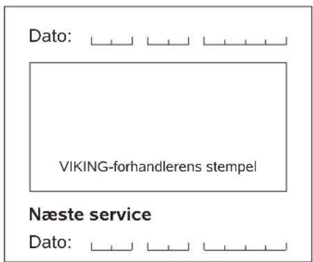 VIKING MB 448 TX - Serviceplan - 4