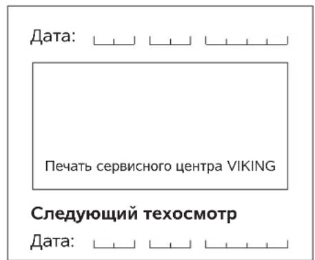 VIKING MB 448 TX - ДeКларачи n3rOToBHTeI O COOTBeTCTBnN DnpeKtNBam EC - 40