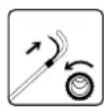 VIKING MB 448 TX - Description of symbols - 9