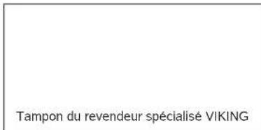 VIKING MB 448 TX - Plan d'entretien - 4
