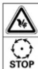 VIKING MB 448 TX - Symbol-Beschreibung - 4