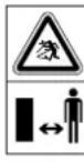 VIKING MB 448 TX - Symbol-Beschreibung - 2