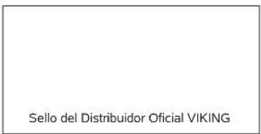 VIKING MB 448 TX - Plan de mantenimiento - 33
