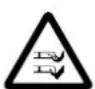 VIKING MB 650 VE - - Observera! - 2