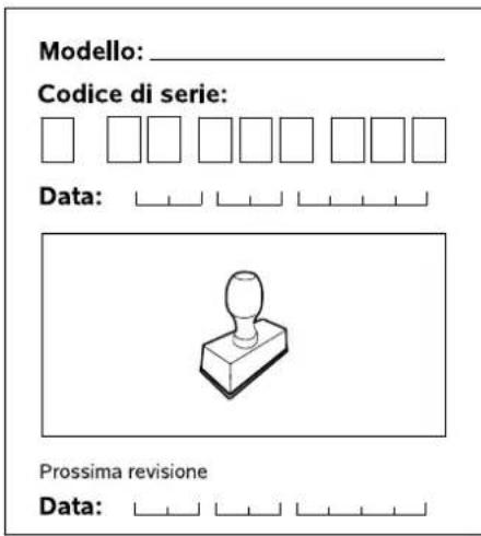 VIKING MB 448 VC - Conferma di segna - 1