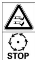 VIKING MB 448 VC - Signification des pictogrammes - 4