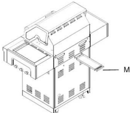 KITCHENAID 7300787D - Ensemble de repuestos - 4
