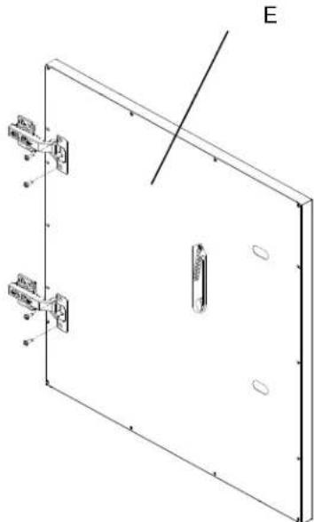 KITCHENAID 7300787D - Ensamblaje del carro - 6