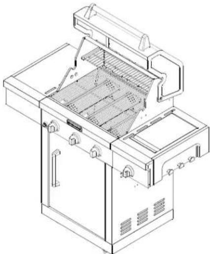 KITCHENAID 7300787D - Ensemble de repuestos - 3