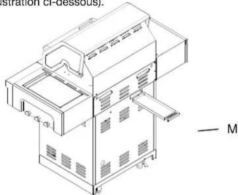 KITCHENAID 7300787D - Assemblage de pièces de rechange - 4