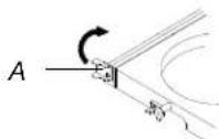 KITCHENAID 7300787D - Chariot de bouteille de style porte - 2