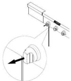 KITCHENAID 7300787D - Adjust High Flame Setting Screw - 1