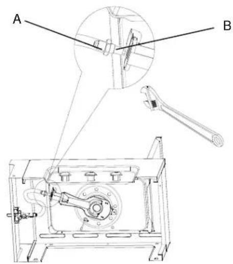 KITCHENAID 7300787D - Attach Right Side Shelf with Side Burner - 5