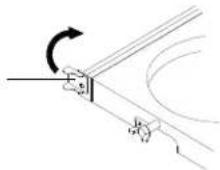 KITCHENAID 7300787D - Bandcja de tanque - Estilo con puertas - 3