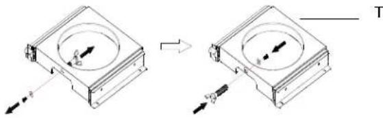 KITCHENAID 7300787D - Ensemble de la ruea giratoria - 2