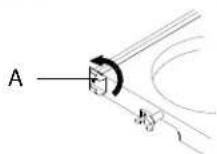 KITCHENAID 7300787D - Chariot de bouteille de style porte - 1