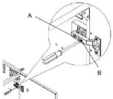 KITCHENAID 7300787D - Assemblage des roulettes rotatives - 7