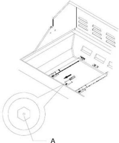 KITCHENAID 7300787D - Change Grill Main Burner Valve Orifices - 2