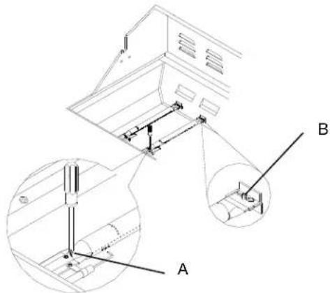 KITCHENAID 7300787D - Change Grill Main Burner Valve Orifices - 1