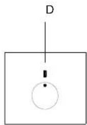 KITCHENAID 7300787D - Tableau de commande - 2