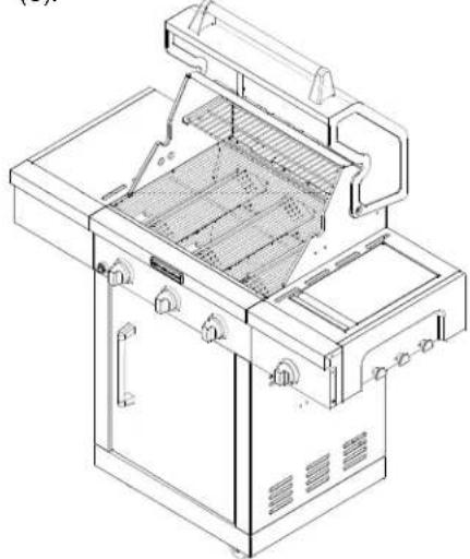 KITCHENAID 7300787D - Spare Parts Assembly - 3