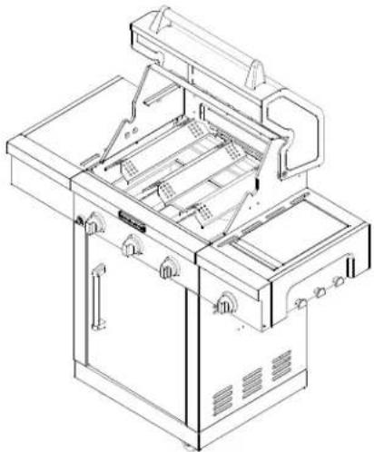 KITCHENAID 7300787D - Spare Parts Assembly - 2