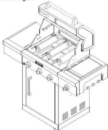KITCHENAID 7300787D - Ensemble de repuestos - 2